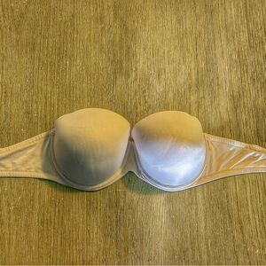 Strapless Nude Bra
